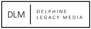 Delphine Legacy Media Logo Blk 01