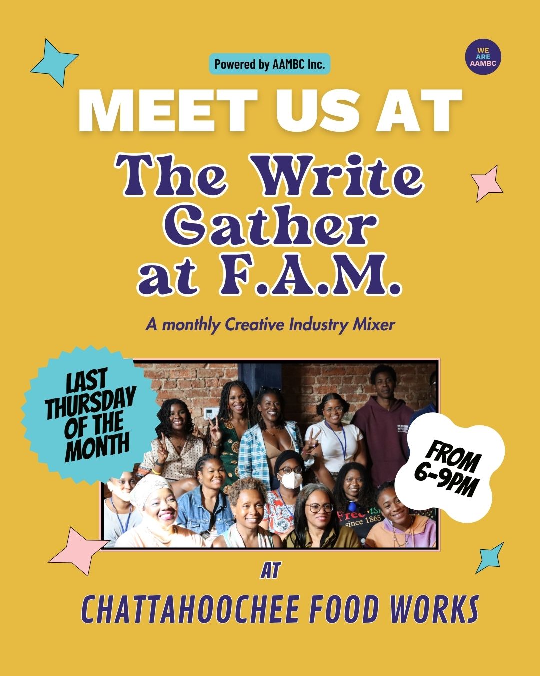 Chattahoochee food works promo flyer 1(1)